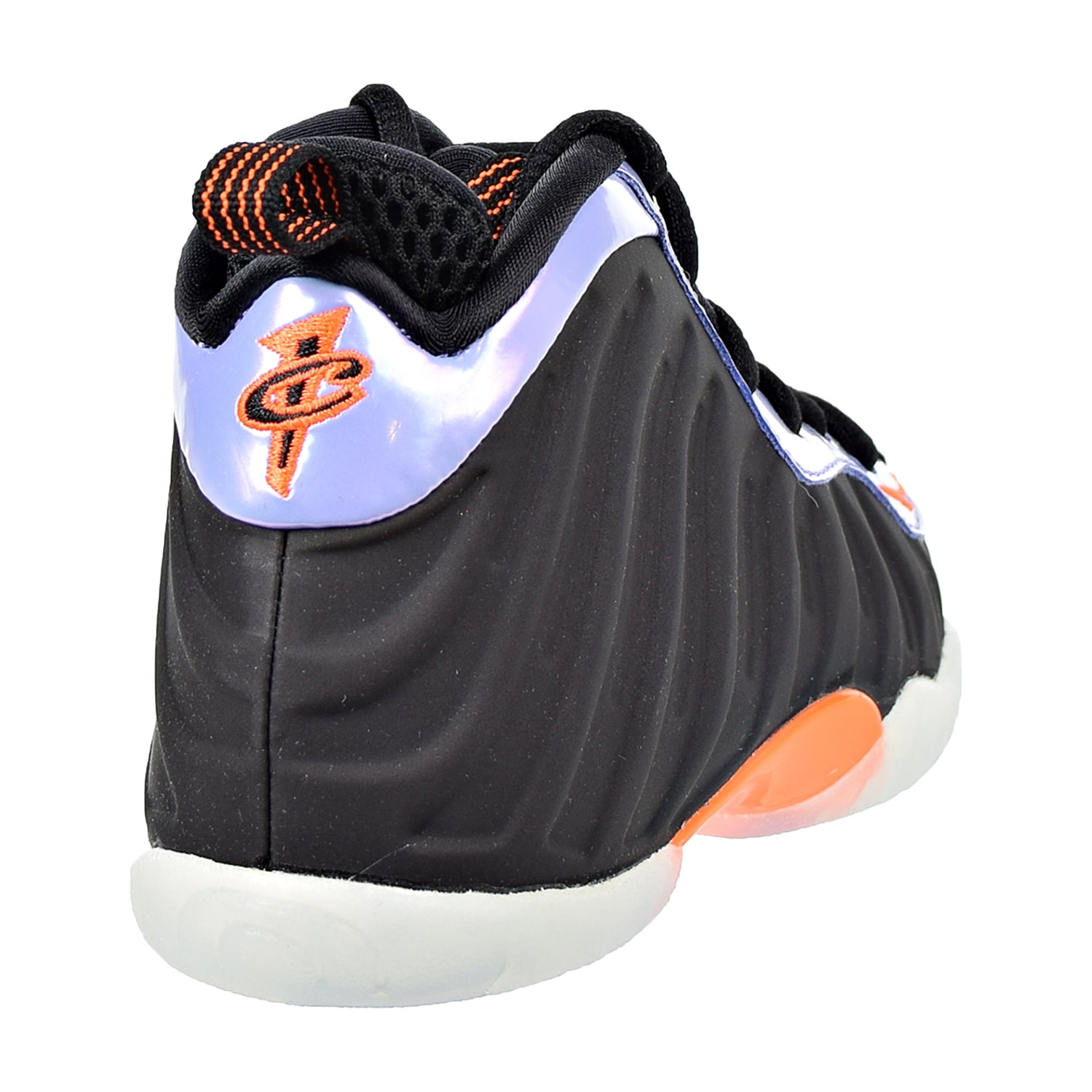 nike little posite one orange