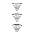 thumbnail image 2 of Tholdsy 10pcs Metal Ballpoint Pen Refills Ink Ink Ball Point Pen Black Replacement Type1, 2 of 6
