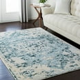 thumbnail image 2 of Surya Asia Minor ASM-2302 Vintage Floral Medallion Indoor Area Rug, 2 of 2