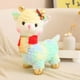 thumbnail image 1 of Christmas Gift Tie Colorful Deer Doll Giraffe Doll Cute Christmas Decoration Pillow, 1 of 5