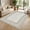 Taupe, variant on Area Rugs 9x12 Living Room Washable Rug Border Modern Neutral Rugs for Bedroom Large Rug Stain Resistant Low Pile Non Slip Non Shedding Throw Rugs for Dining Room Nursery Apartment,Grey
