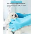 thumbnail image 3 of Generic Light grey wrist sweatbands 2 pieces 2 pieces, 3 of 5