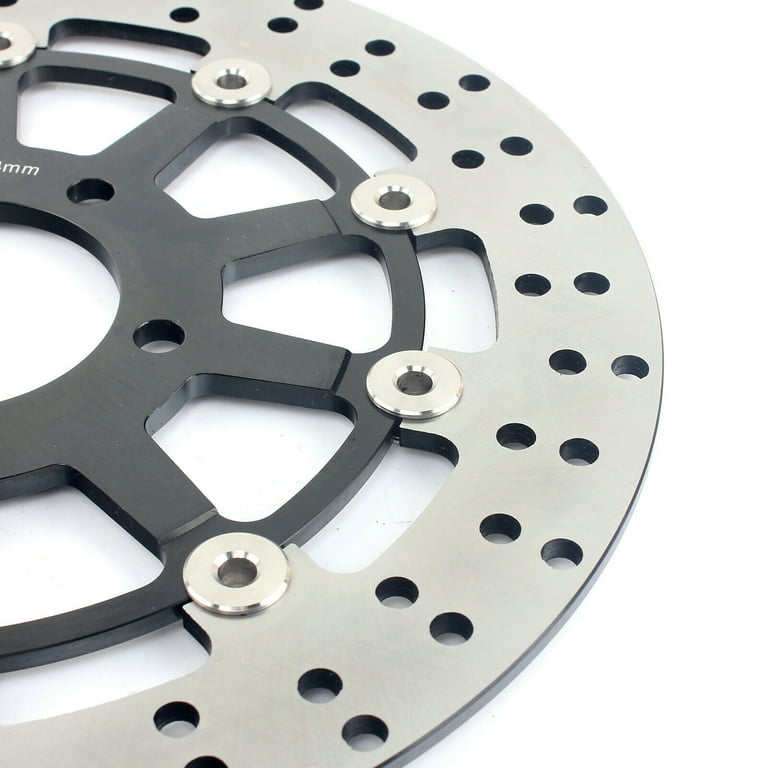 新品未使用GSX-R600純正フロントブレーキディスク新品 スズキ（SUZUKI） GSX-R600 フロントブレーキディスク 片側 純正 中古