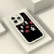 thumbnail image 4 of Eleve el cociente de estilo de su iPhone con esta exclusiva y protectora funda para teléfono con estampado de dibujos animados de goma TPU a prueba de golpes, 4 of 4