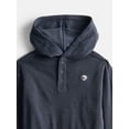 thumbnail image 2 of Wonder Nation Boys Long Sleeve Hoodie and Joggers Set, 2-Piece, Sizes 4-10, 2 of 3