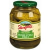Steinfeld's: Crunchy Home Style Dills Pickles, 46 oz