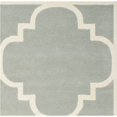 thumbnail image 2 of Safavieh Chatham Grey Contemporary Rug - 6' x 9', 2 of 3