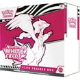 thumbnail image 5 of Pokemon Trading Cards Scarlet & Violet 10.5 White Flare Elite Trainer Box, 5 of 5