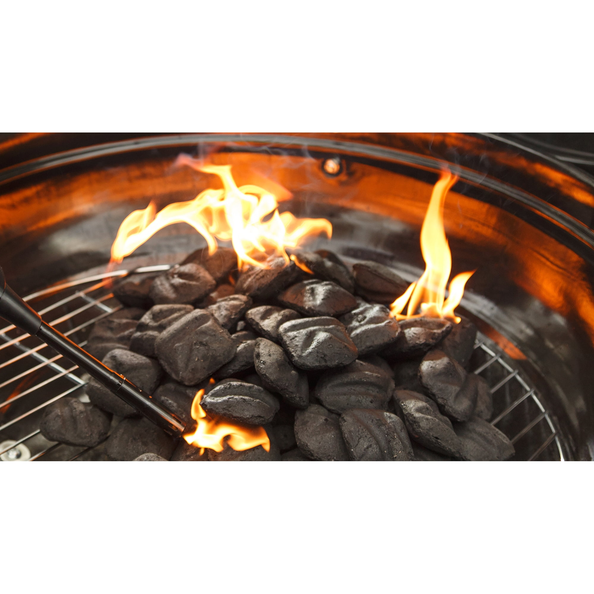 Pack of 2 7.7 Pound Bag Packaging May Vary Kingsford Original Charcoal Briquettes
