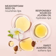 Burts Bees Plum Twilight Lip Oil Gloss with Wand Applicator, 0.15 oz.