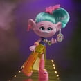 thumbnail image 6 of DreamWorks Trolls Glam Satin Fashion Doll, Includes Dress, Shoes, and More, 6 of 11