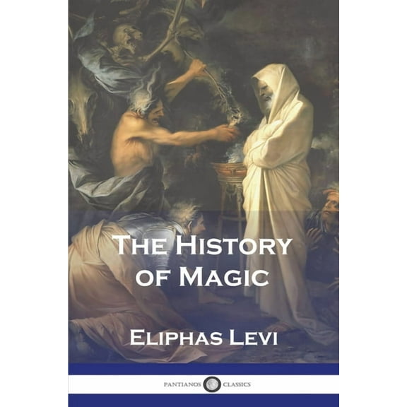 The History of Magic, (Paperback)