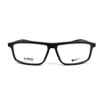 thumbnail image 2 of Nike NIKE 7083UF Eyeglasses 003 Matte Black/White, 2 of 5