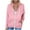 Sun Protection Jacket Women-A01 Pink, variant on Mifsaly Sun Protection Jacket Women Long Sleeve Sunshirts Quick-Dry Lightweight Full Zip Hoodies Outdoor Athletic Jackets Spring Summer Sun Protective Clothing with Pockets XXL