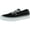 Black/True White, variant on Vans Mens Authentic Pro Suede Lifestyle Skate Shoes Black 7 Medium (D)