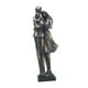thumbnail image 3 of Estatua abstracta de pareja, decoración artística, esposo y figura para compromiso, San Valentín. Familia de pareja, 3 of 9