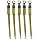 thumbnail image 2 of 30x 2.87 '' Conector De Pesca De Carpa Sólido Configuraciones De Tallo De Bolsa Bolsas De PVA Tallo De Cola Sunnimix Conector de pesca de carpa, 2 of 8
