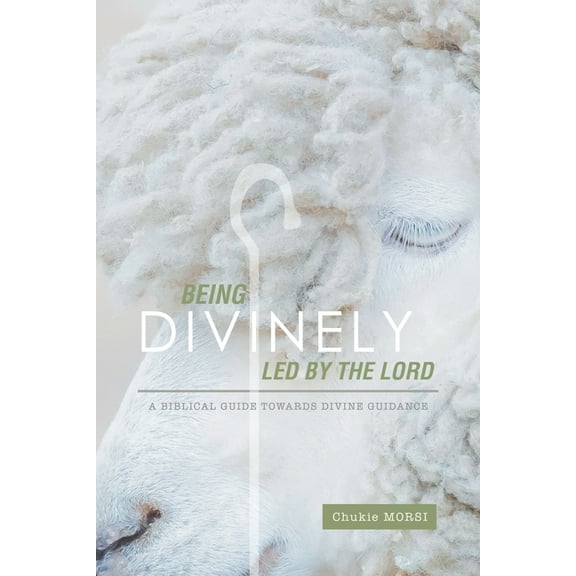 Being Divinely Led by the Lord: A Biblical Guide Towards Divine Guidance, (Paperback)