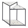 thumbnail image 1 of Mesa Lateral Miste Negro Kessa Muebles, 1 of 5
