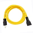 thumbnail image 4 of Cable de extensión de alta resistencia, resistente al calor, 15A/20A, accesorios robustos y compactos. 05 millones, 4 of 9