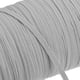 thumbnail image 4 of Banda elástica Unique Bargains 1/8'(3mm)x109 yardas Gris, 4 of 5