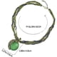 thumbnail image 4 of Collar Retro, Collares De Cadena, Collar De Cristal De Piedras Preciosas Bohemias, Regalo De Joyería Para Mujer seitruly AP006511-05, 4 of 5