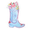 The Pioneer Woman Melamine Cowgirl Boot Platter