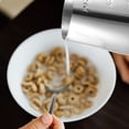 thumbnail image 4 of Xiao Hua latte frother, milk cup, espresso latte maker, stainless steel coffee latte cup, 1 piece, 350ml, 4 of 5