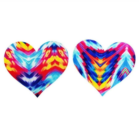 

10 Pairs Disposable Nipples Stickers Sexy Self Adhesive Nipple Patch Breast Patch Nipple Covers For Women