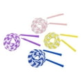 thumbnail image 3 of Adjustable Beaded Jump Rope for with Grips, Cord for Indoor Outdoor Fitness Training, 3 of 9