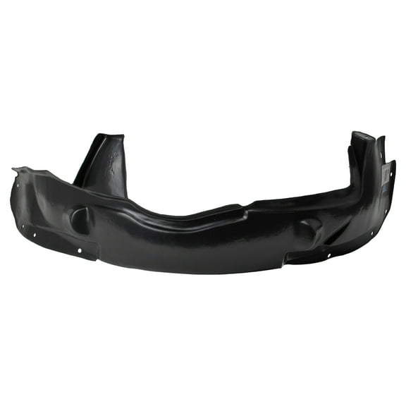 TRQ Front Right Inner Fender Liner Passenger Side Fits Select 2006-2013 Chevrolet Impala 2014-2016 Impala Limited GM1251122