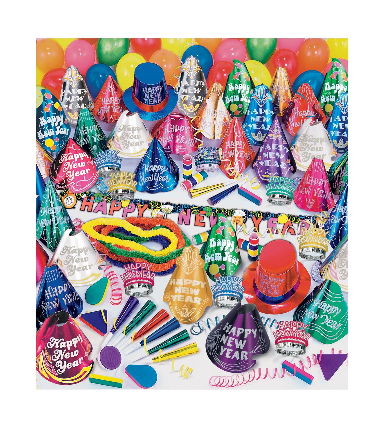 Centurion New Year's Eve Party Kit for 100 People