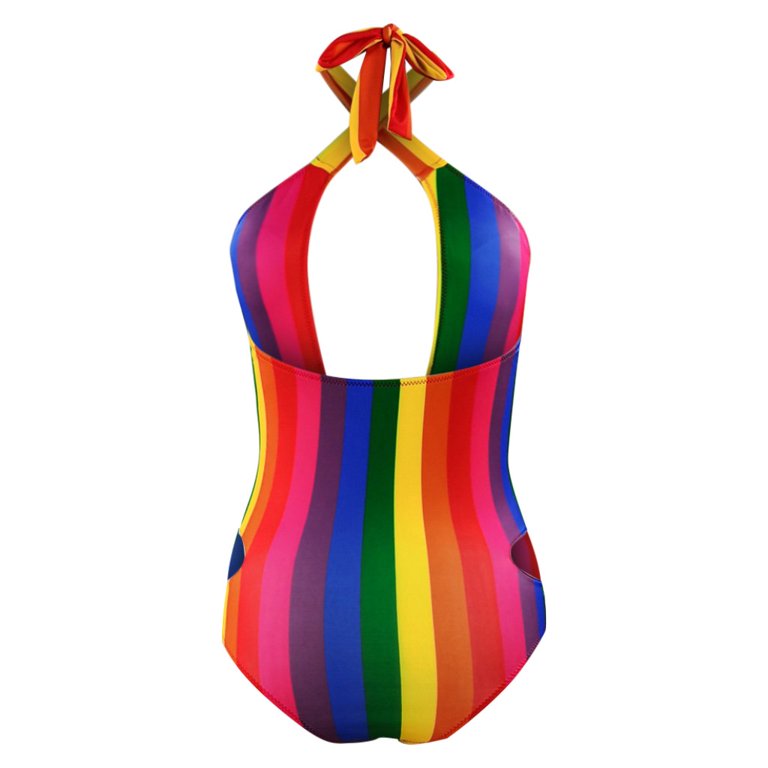 DIMENSIONAL RIBBON SWIM WEAR ♡ AMERI Women's Asymmetrical Colorblock One Piece Purple | Speedo USA