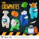 thumbnail image 5 of 8 figuras de Among Us Crewmate coleccionables con mercancía P.M.I. P.M.I., 5 of 8