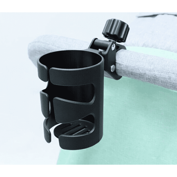 Water Bottle Cup Holder For Wheelchair Mobility Scooter Drinking Cup