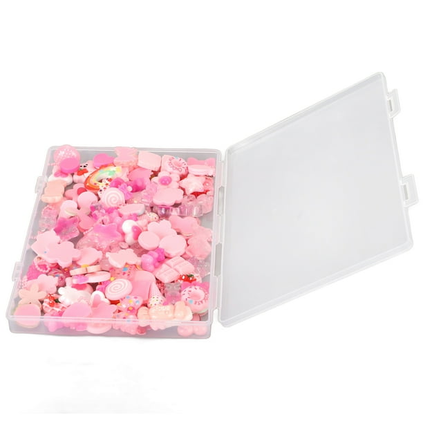 Lindo juego de dulces falsos, 120 piezas de dulces falsos, juego de dulces falsos, suministros para manualidades de bricolaje, los mejores materiales