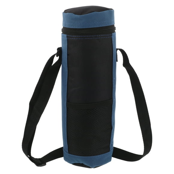 Bolsa térmica portátil para deportes al aire libre, viajes y trabajo diario Plegable y práctica, ideal para llevar bebidas, latas y botellas pequeñas