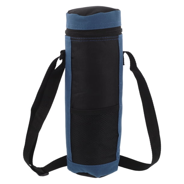 Bolsa térmica portátil para deportes al aire libre, viajes y trabajo diario Plegable y práctica, ideal para llevar bebidas, latas y botellas pequeñas