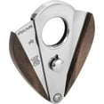 thumbnail image 2 of Xikar Xi3 Cigar Cutter, Black Macassar Ebony, 2 of 5