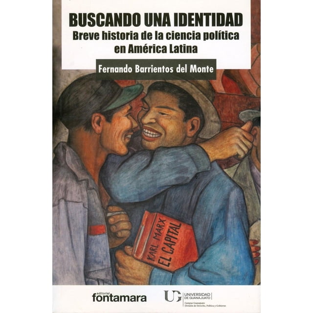 Buscando una identidad, de Fernando Barrientos del Monte