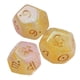 thumbnail image 5 of 6pcs Resin Tot Astrology Set Bod Game Constellation Toys Baoblaze none, 5 of 8
