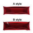 thumbnail image 5 of Apto para organizador de carteras CC Boy, inserto Leboy Shaper, protector de forro, forro personalizable, bolsa de mano, bolsa interior para cosméticos y maquillaje, 5 of 5