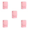 thumbnail image 2 of Transemion Lightweight Clip Fan Portable USB Personal Fan with 60 Pink Type 2 5Set, 2 of 6