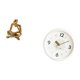 thumbnail image 5 of Figura de lector abstracto,Estatua de pensador abstracto,arte,manualidades,decoraciones,Figuras humanas decorativas para oficina,objetos coleccionables,Reloj de pared,Reloj de pared, 5 of 8
