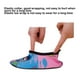 thumbnail image 4 of Toystoory 2X zapatos de vadeo zapatillas para niños pequeños diseño grueso de buceo multiusos bonitos escándalos de arena zapatilla de agua para bebé Botas Deportivas Tipo 1 Toystoory OD031813-01B, 4 of 6