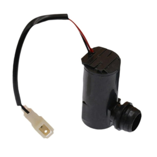 Motor de limpiaparabrisas eléctrico genérico Motor de limpiaparabrisas automotriz Accesorios para coche Con cable 24V