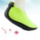 thumbnail image 4 of BRIGHTFUFU 1 par de deportes acuáticos, calcetines de buceo, natación, snorkeling, playa antideslizante, zapatos de playa para hombre, mujer, talla L (verde fluorescente), 4 of 7