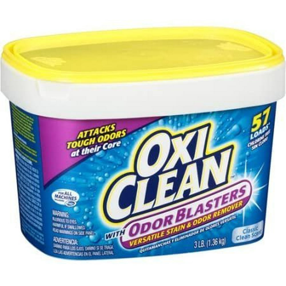 OxiClean Odor Blasters Classic Clean Scent Versatile Stain & Odor