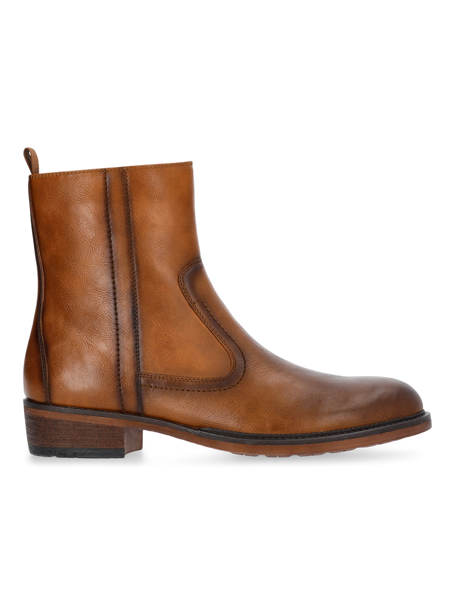 Madden NYC Men's Mancher Rancher Pull On Boots