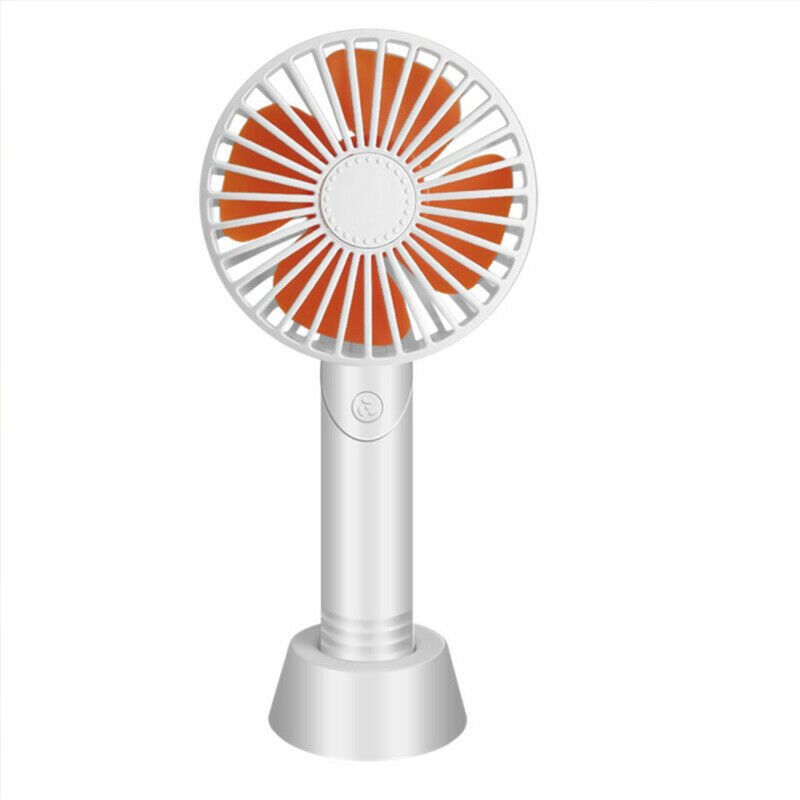Personal Portable Aroma Cooling Fan Stand Silent Electric Cooler 5